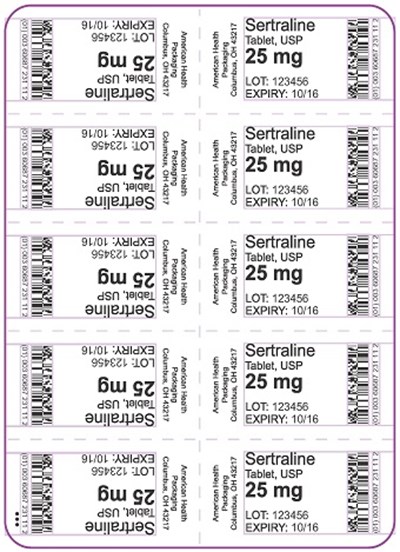 25 mg Blister
